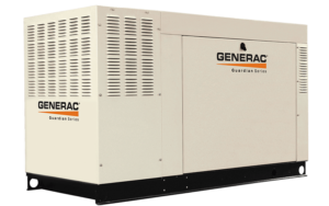 Generac Commercial Series 60 kW Standby Generator